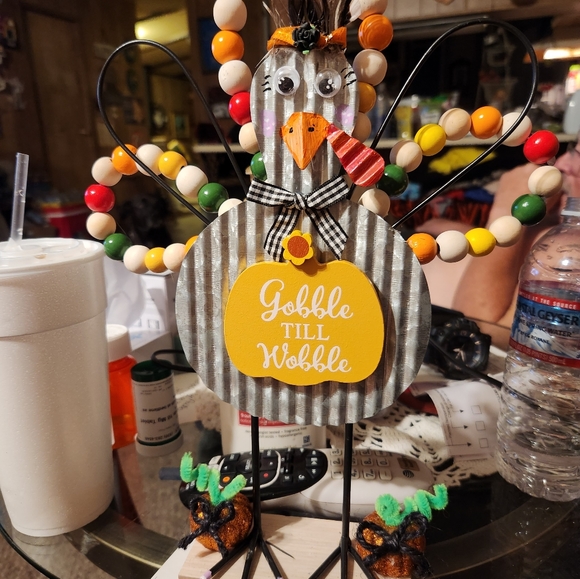 Fall Decor and Custom made Gnomes. - Picture 11 of 16